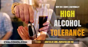 How I Became a Natural-Born Alcohol Tolerant Person