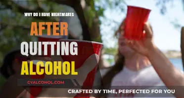 Nightmares After Quitting Alcohol: Understanding Post-Sobriety Sleep Struggles