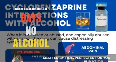 Chills After Quitting Alcohol: What Your Body Is Telling You
