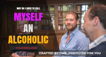 Alcoholism: Embracing Labels for Personal Growth