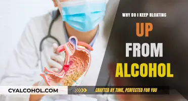 Why Alcohol Causes Bloating: Understanding the Uncomfortable Truth