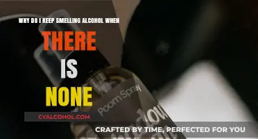 The Mystery of Alcohol Odor Without Alcohol Consumption