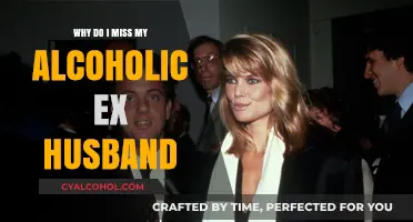 Why I Still Miss My Alcoholic Ex-Husband: Unraveling the Complex Emotions