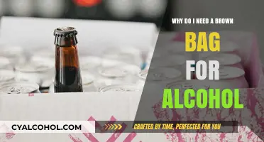 Brown Bagging Alcohol: Why and Where?