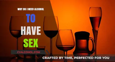 Alcohol and Intimacy: Unraveling the Connection Between Drinking and Sex