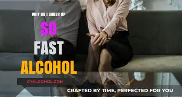 Why Do I Sober Up So Fast? Understanding Alcohol Metabolism