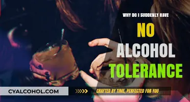 Sudden Alcohol Sensitivity: Understanding Your Unexpected Low Tolerance
