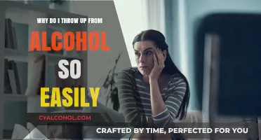 Alcohol Intolerance: Why Do I Get Sick So Easily?
