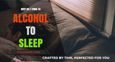 Alcohol and Sleep: Unraveling the Risky Connection for Rest