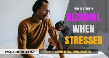 Stress and Alcohol: Unraveling the Connection to Cope Healthily
