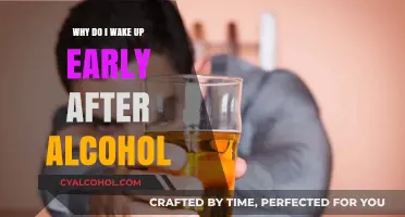 Why Alcohol Disrupts Sleep: Early Morning Wake-Ups Explained