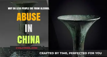 Alcohol Abuse: China's Unique Resilience