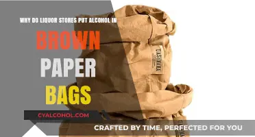 Liquor Stores' Brown Paper Bag Mystery Solved