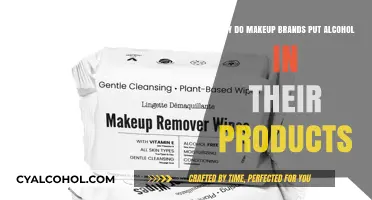 Makeup and Alcohol: Why the Mix?