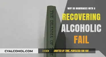 Recovering Alcoholics in Marriage: Challenges and Reasons for Failure