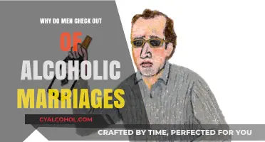 Escaping the Bottle: Why Men Leave Alcoholic Marriages
