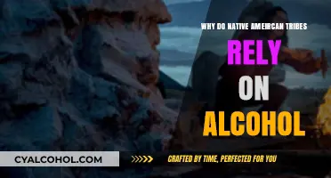 Understanding Alcohol Dependence in Native American Communities: Historical and Social Factors