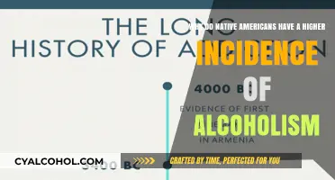 The Trauma of Alcoholism in Native American Communities