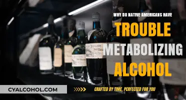 Understanding Alcohol Metabolism Challenges in Native American Communities