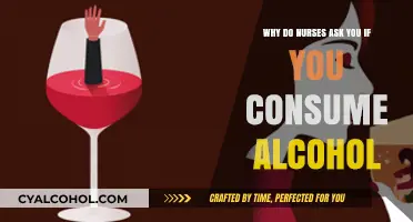 Alcohol Consumption: Nurses' Vital Question