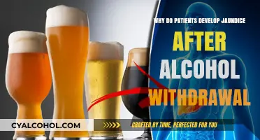 Jaundice Post-Alcohol Withdrawal: Causes and Liver Health Concerns