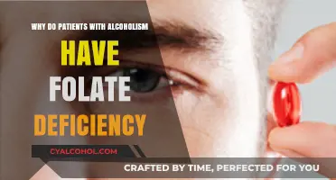 Alcoholism and Folate Deficiency: Understanding the Critical Connection