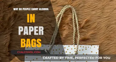 Why Do People Carry Alcohol in Paper Bags? Unveiling the Mystery