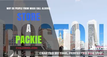 The Unique 'Packie' Slang in Massachusetts