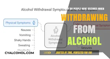 Alcohol Withdrawal Seizures: Understanding the Risks and Reasons