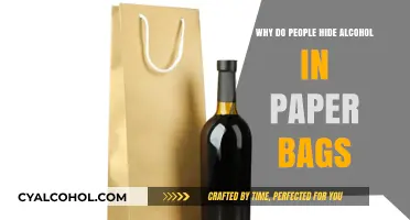 Why Do People Hide Alcohol in Paper Bags? Uncovering the Mystery