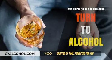 Dopamine and Alcohol: A Complex Relationship