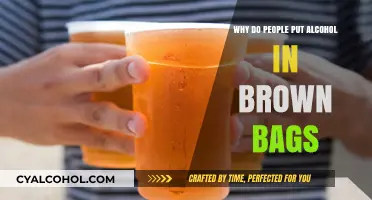 Why Brown Bags Hide Alcohol: Uncovering the Secret Tradition