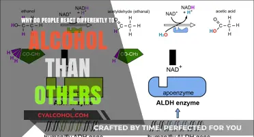 Alcohol's Impact: Why Do People React Differently?
