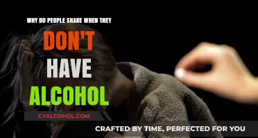 Shaking Without Alcohol: Understanding the Unseen Reasons