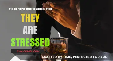 Stress and Alcohol: An Unhealthy Alliance
