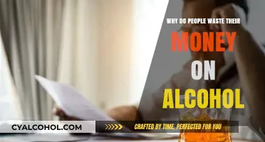 The Sobering Truth: Why Alcohol Drains Wallets and Well-Being