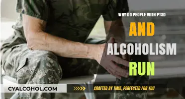 PTSD, Alcoholism, and the Urge to Run: Unraveling the Escape