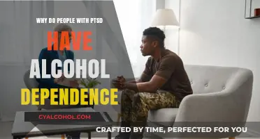 PTSD and Alcohol Dependence: Unraveling the Complex Connection