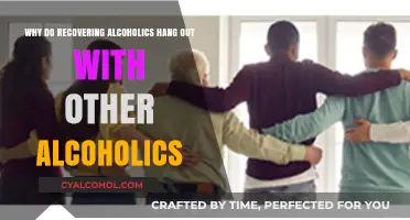 Recovering Alcoholics: The Power of Shared Experience