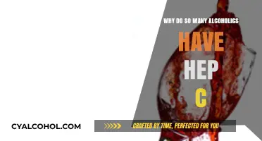 Alcoholism and Hep C: Unraveling the Hidden Connection and Risks