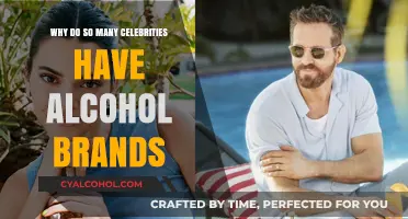 Celebrities and Spirits: The Rise of Star-Powered Alcohol Brands