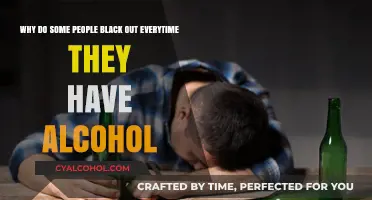 Blacking Out After Drinking: Why Does It Happen?