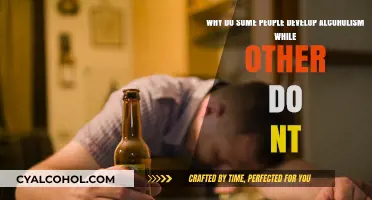 How Alcoholism Develops: Nature vs Nurture