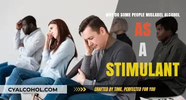 Stimulant or Depressant? Alcohol's Misunderstood Effects