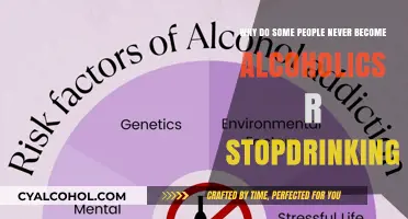 How Some People Avoid Alcohol Addiction