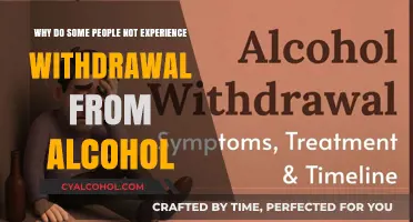 Withdrawal-Free: Why Some People Avoid Alcohol Withdrawal Symptoms