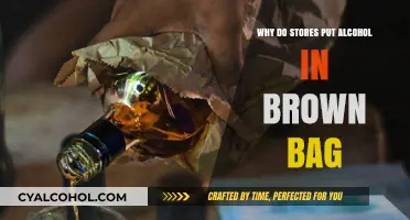 Why Stores Use Brown Bags for Alcohol Purchases: Explained
