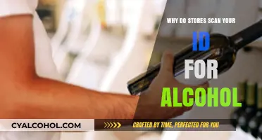 Why Stores Scan Your ID for Alcohol Purchases: Explained