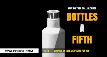 Why Alcohol Bottles Are Called a Fifth: Uncovering the Origin