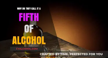 How "Fifth" Measures Became a Liquor Lingo